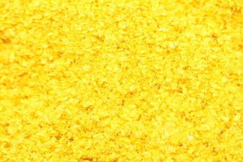 GS133 Fine Grade Scatters - Gorse Yellow