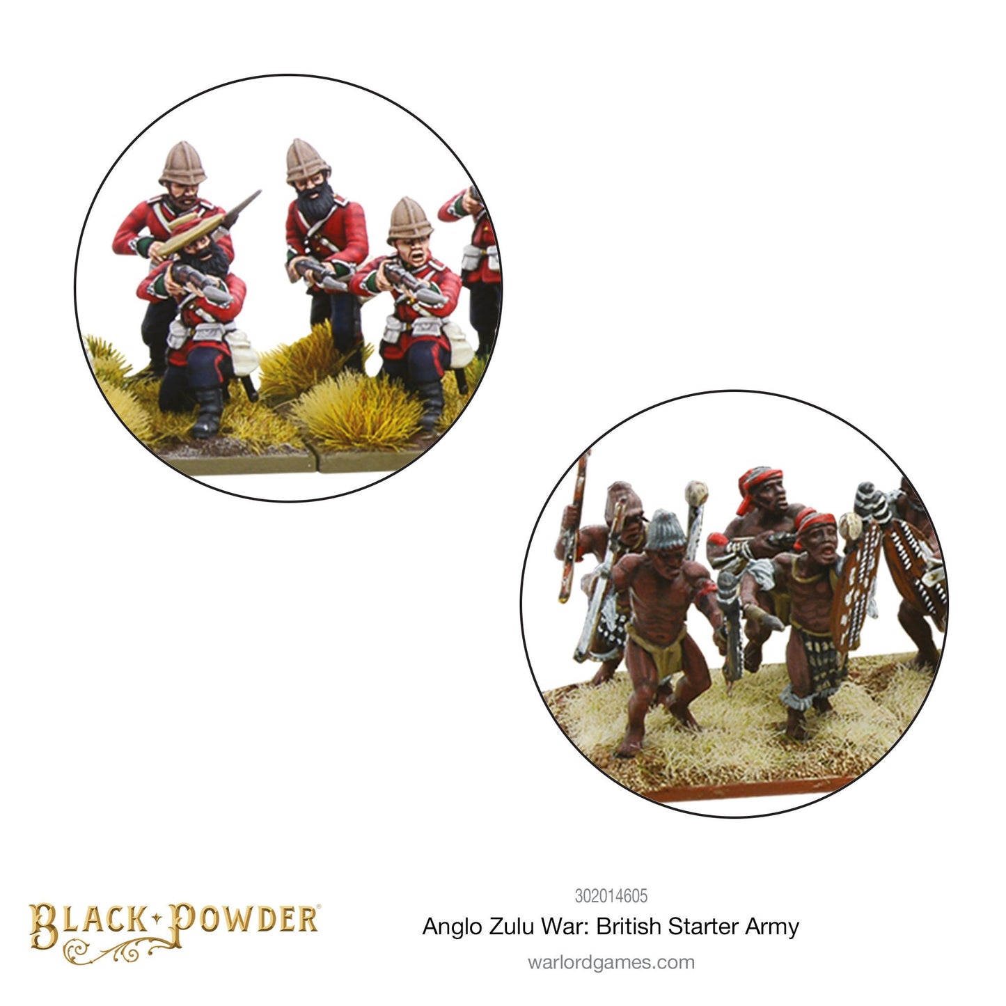 Anglo-Zulu War - British Starter Army