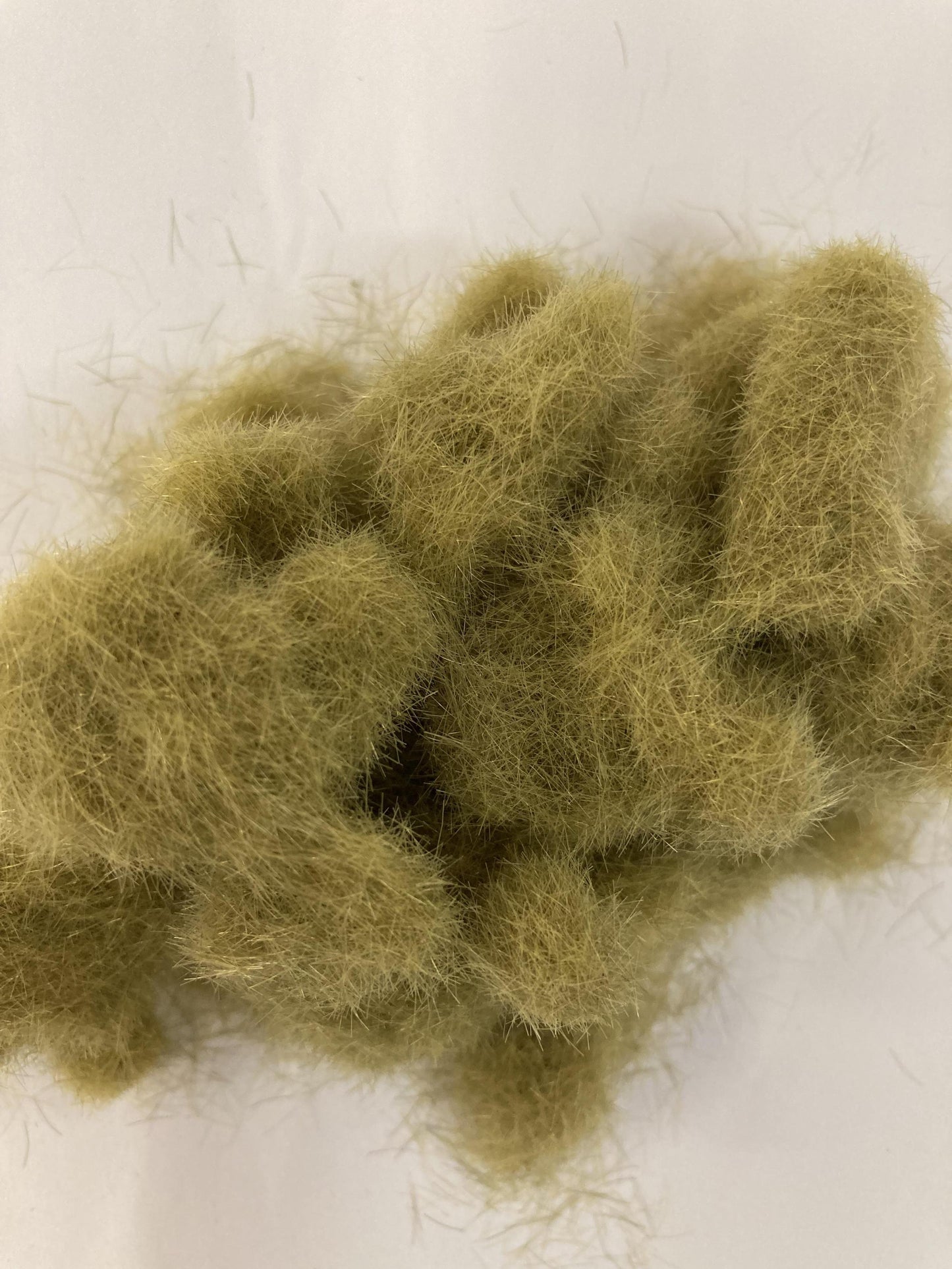 GSF404 Grass Masters Flock - 4mm Fawn