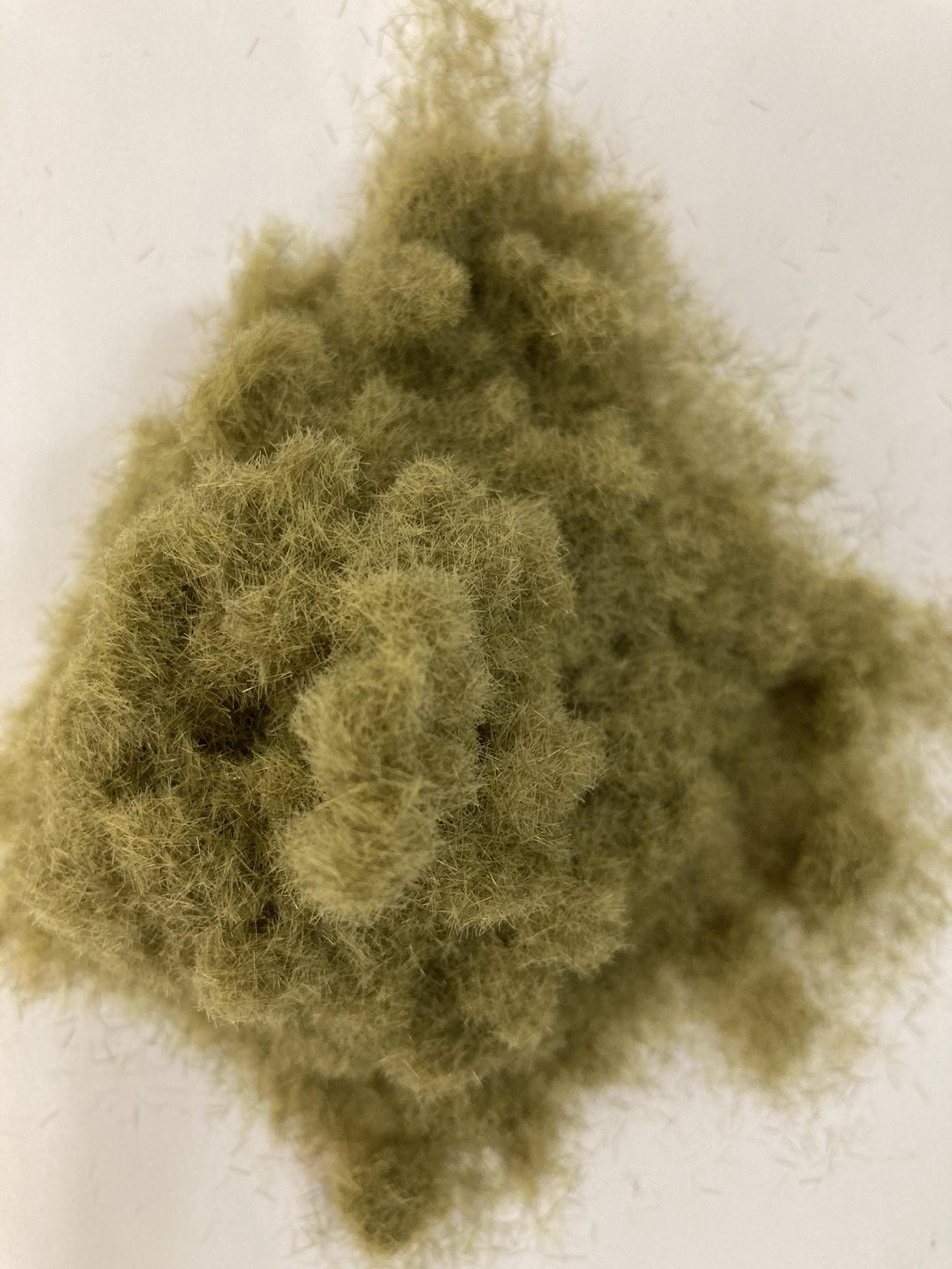 GSF204 Grass Masters Flock - 2mm Fawn