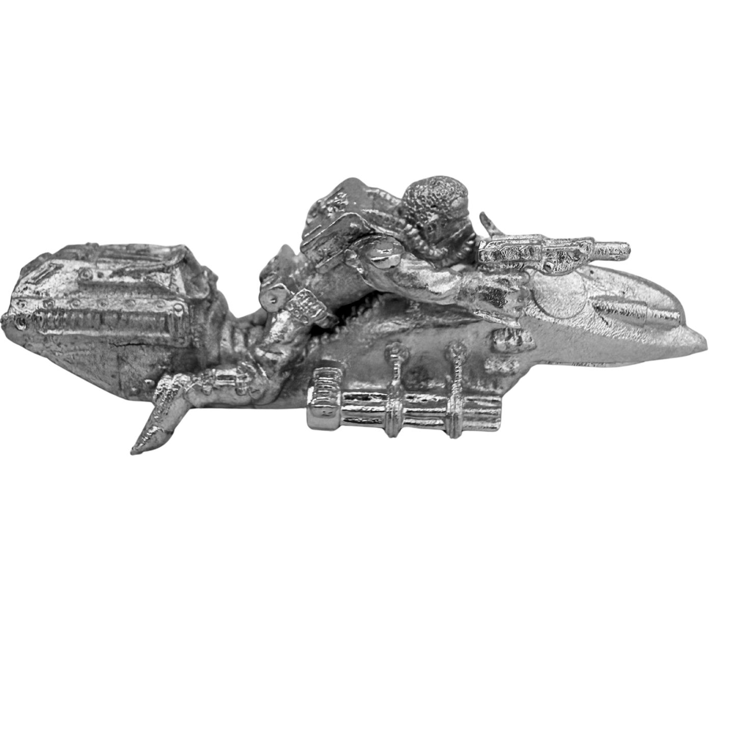 S.E.C.S. Grav-speeder w. Machine Cannon