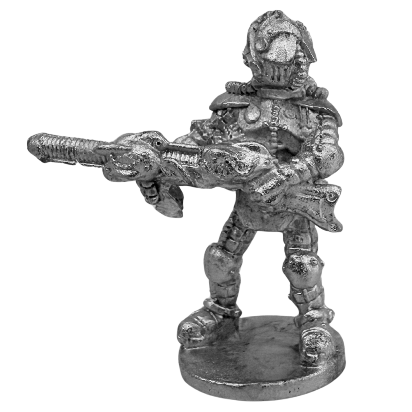 Phagon Battle-Clones with Heavy Laser, Standing