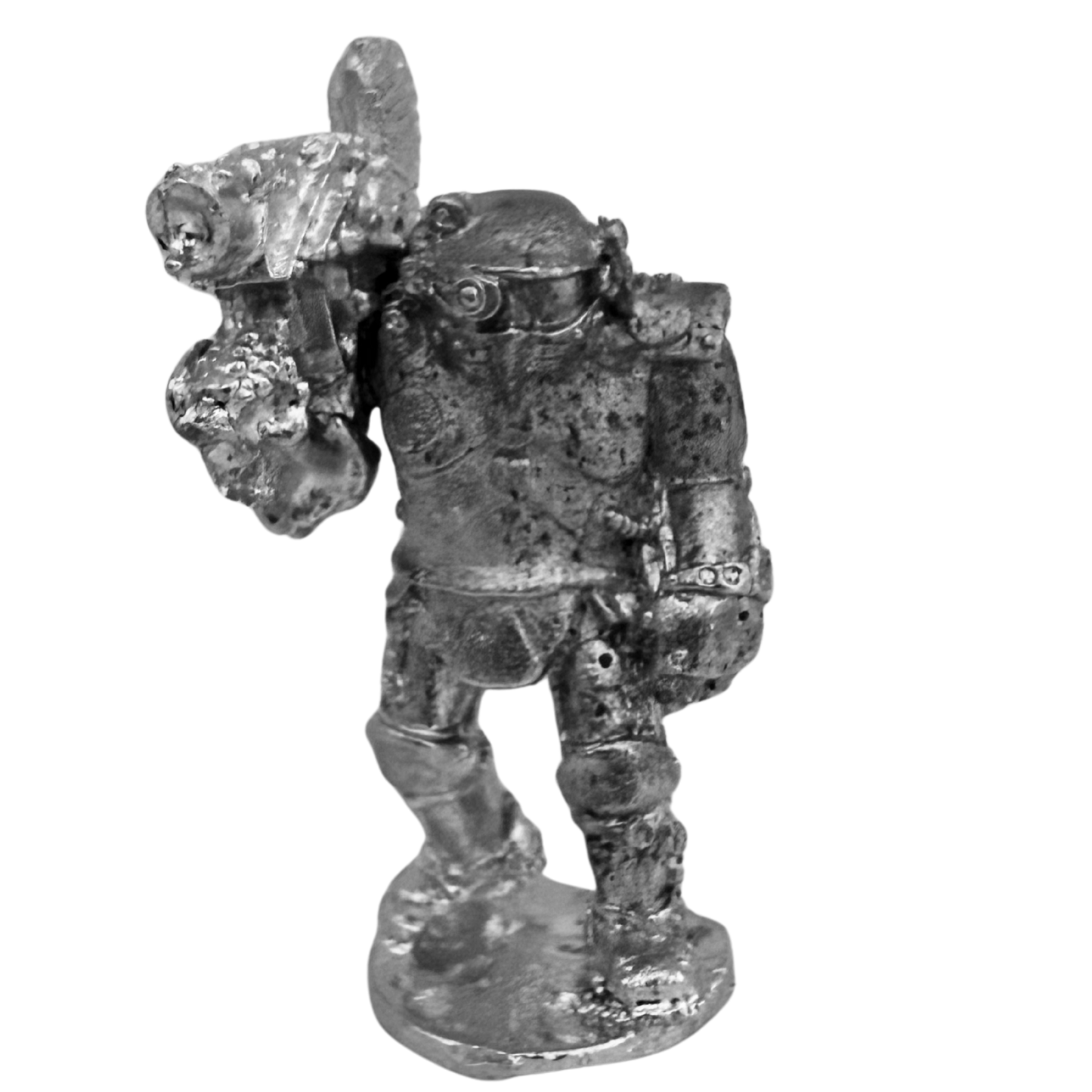 Cybertech Bunkerbreakers with Grenade Launcher, Advancing