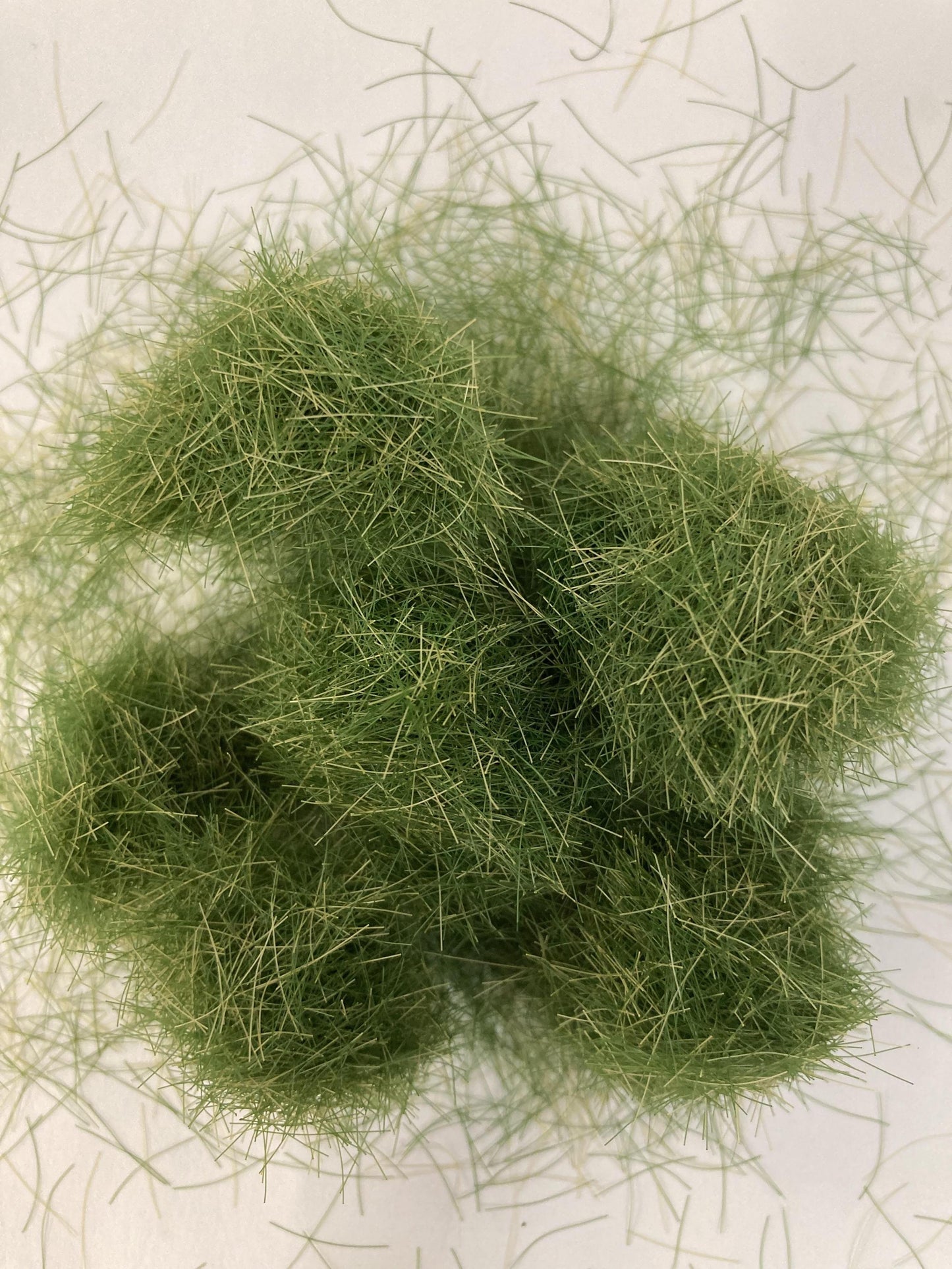 GSF1203 Grass Masters Flock - 12mm Mid Green (15g)