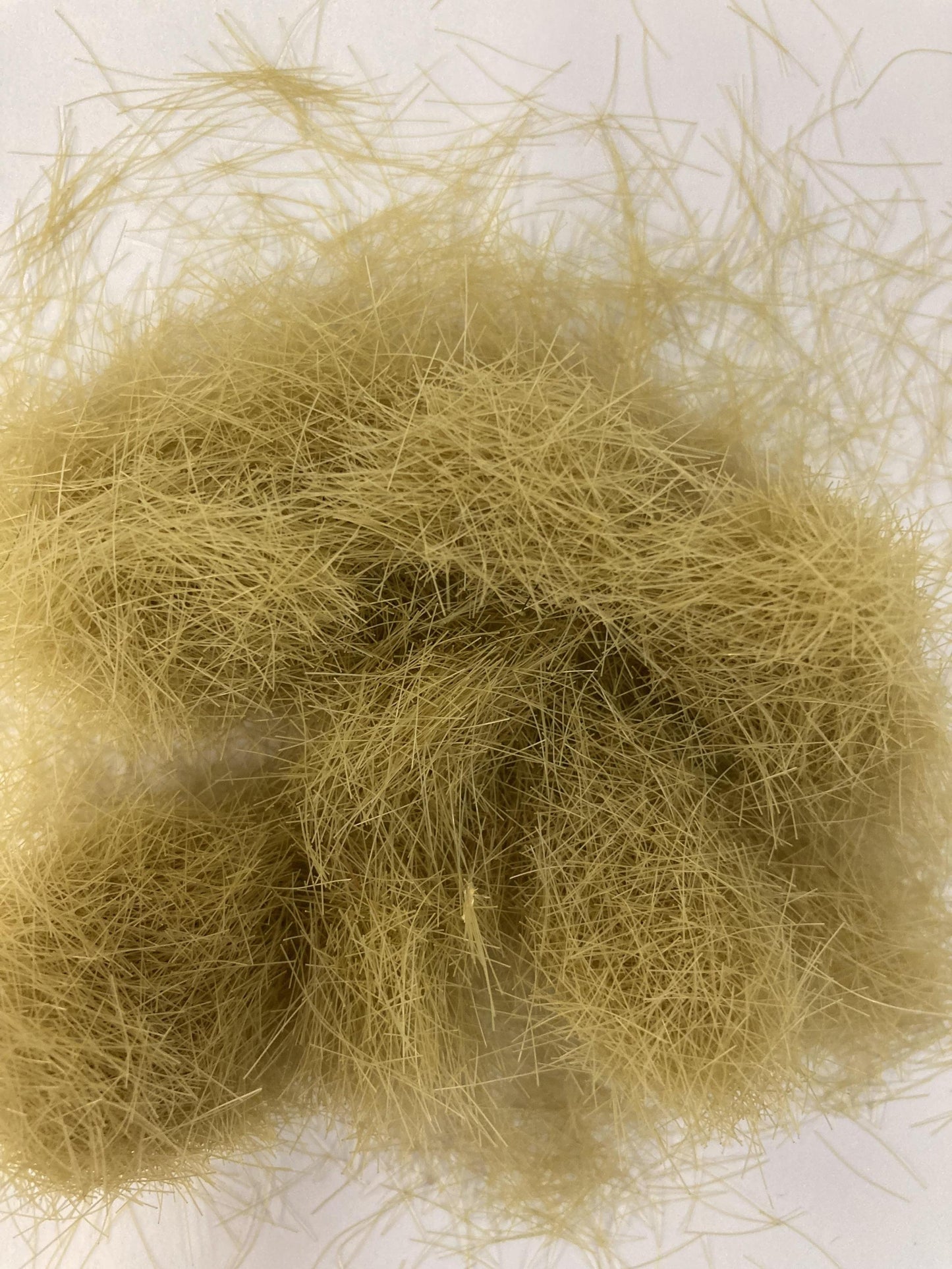 GSF1207 Grass Masters Flock - 12mm Straw (15g)