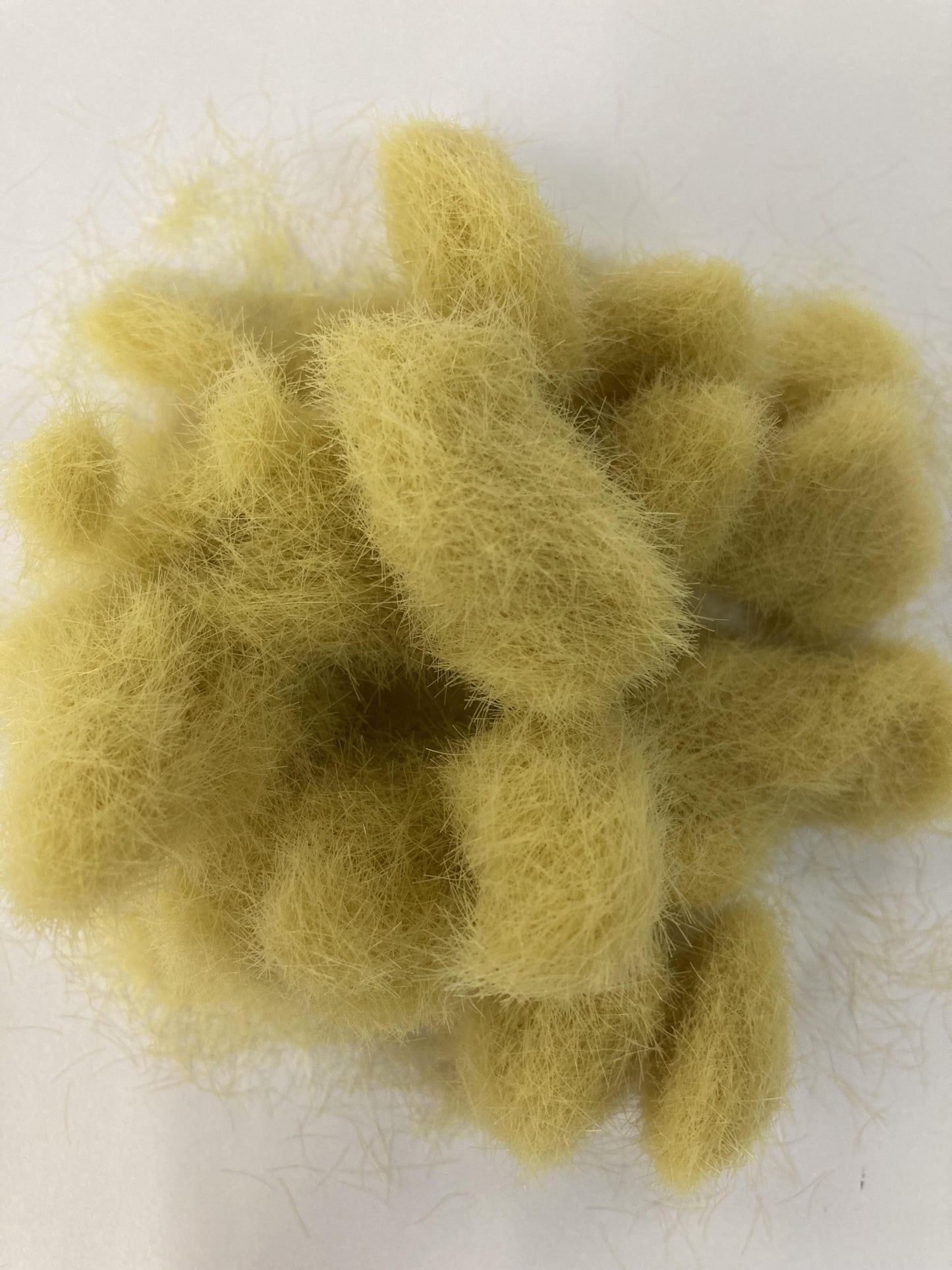 GSF605 Grass Masters Flock - 6mm Gold