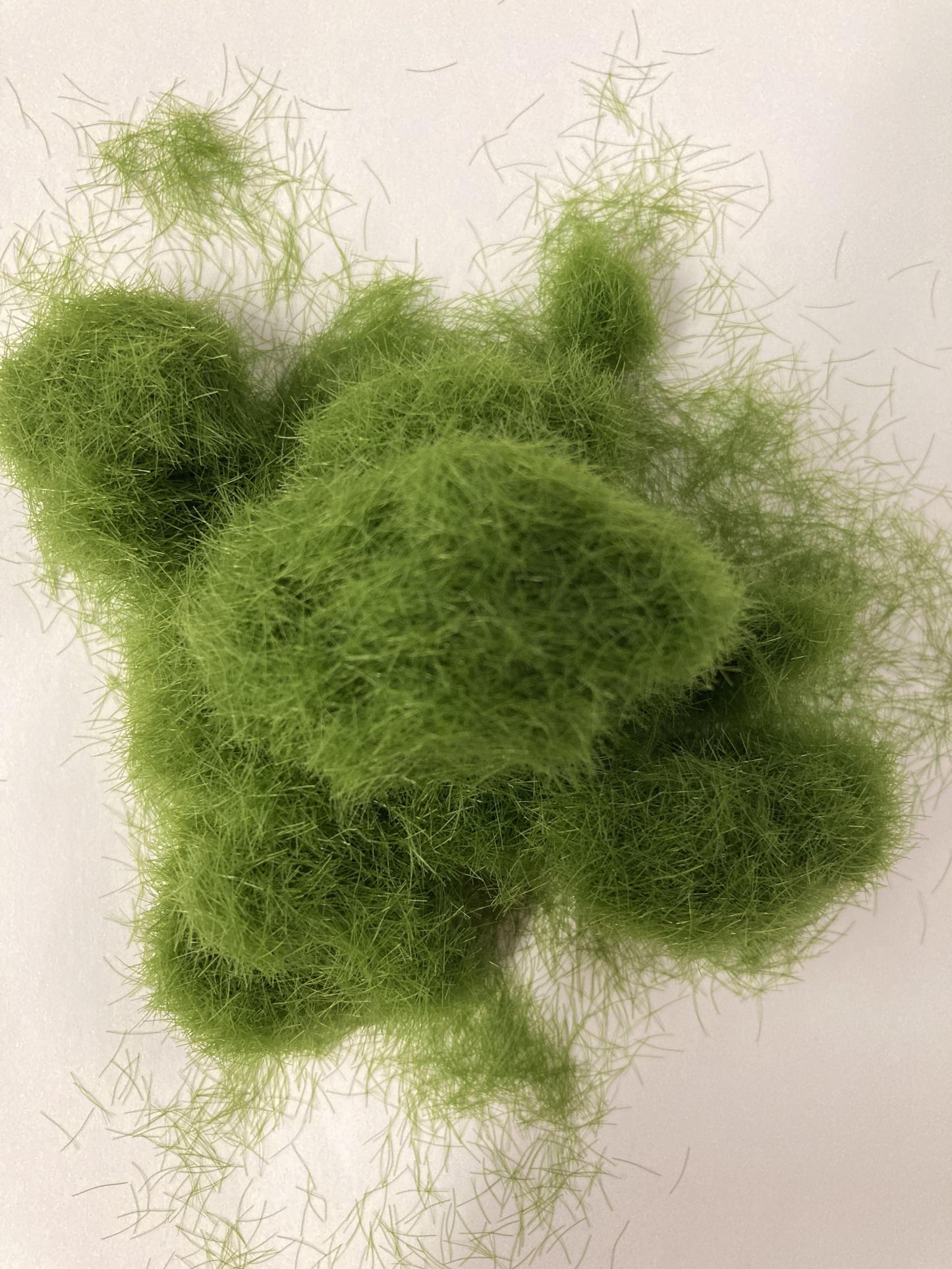 GSF602 Grass Masters Flock - 6mm Green