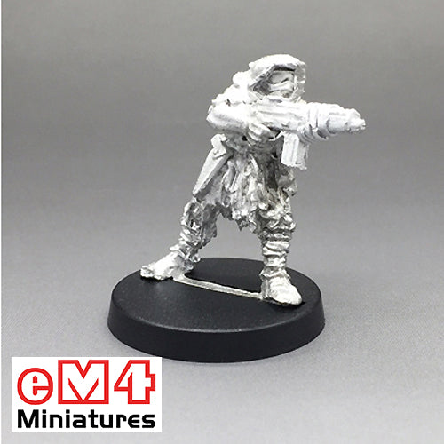 Scavenger Assault Rifle