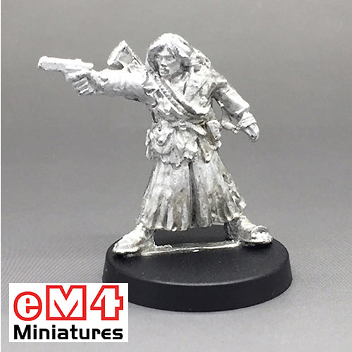 Scavenger Handgun Shotgun