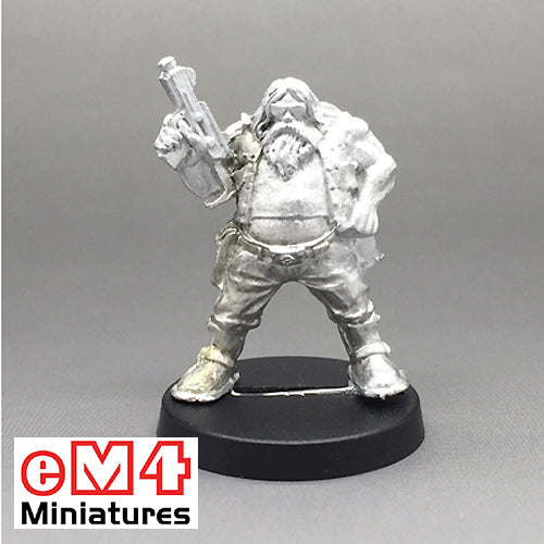 Fat Biker Auto Shotgun