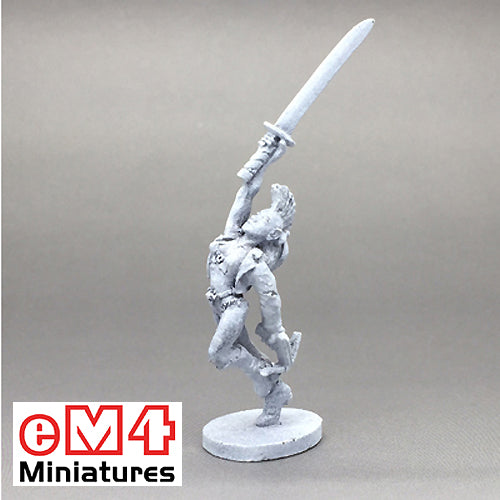 Killer Bimbo Katana Kate