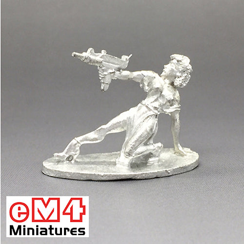 Killer Bimbo Uzi Suzie