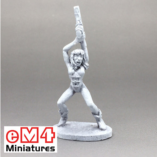 Killer Bimbo Pistol Dawn