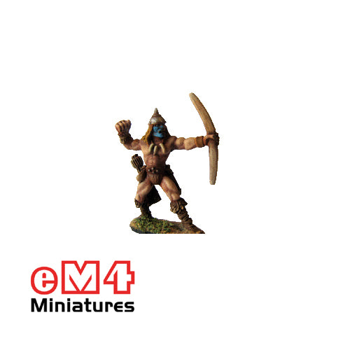 Infantry Archer Shooting Helm 0103