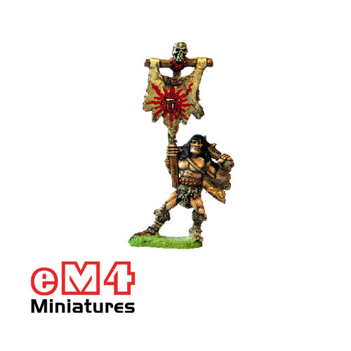 Infantry Standard Bearer 0105