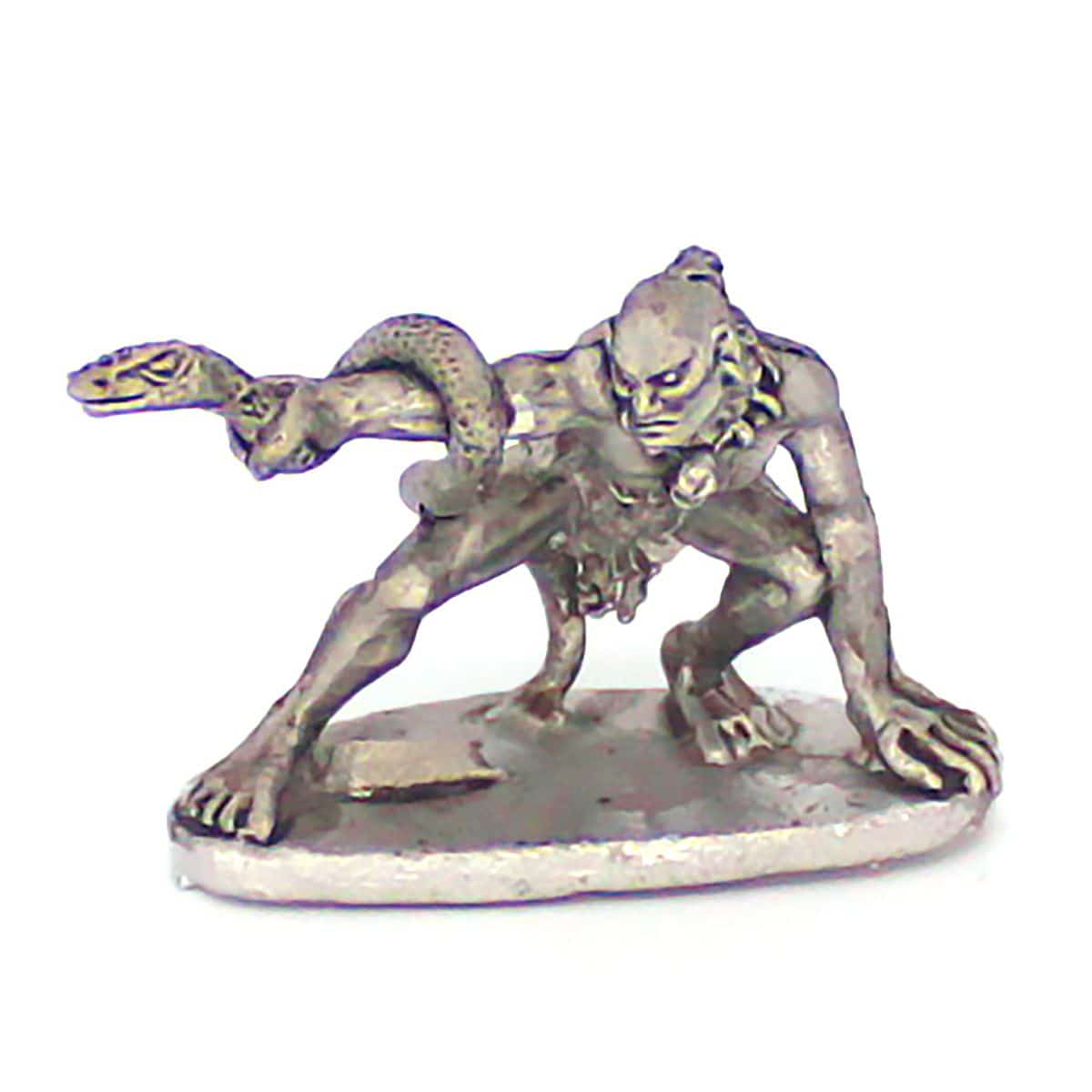 Shaman Snake Charmer