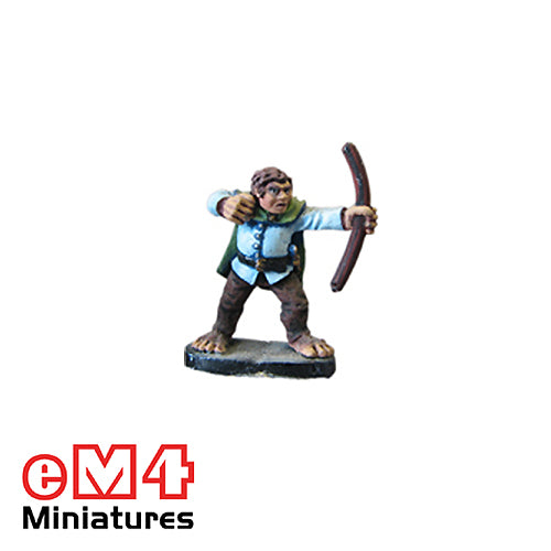 Halfling Archer