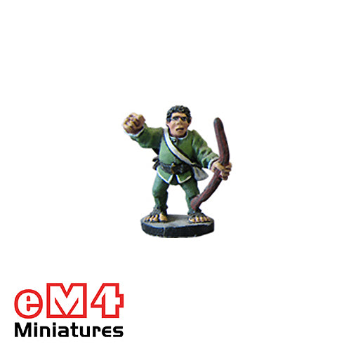 Halfling Archer 0129