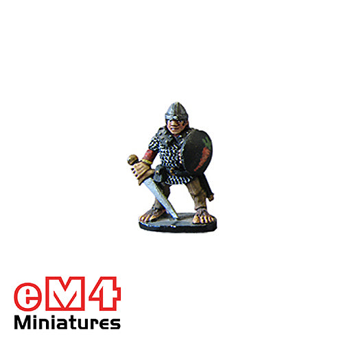 halfling Hero 0132