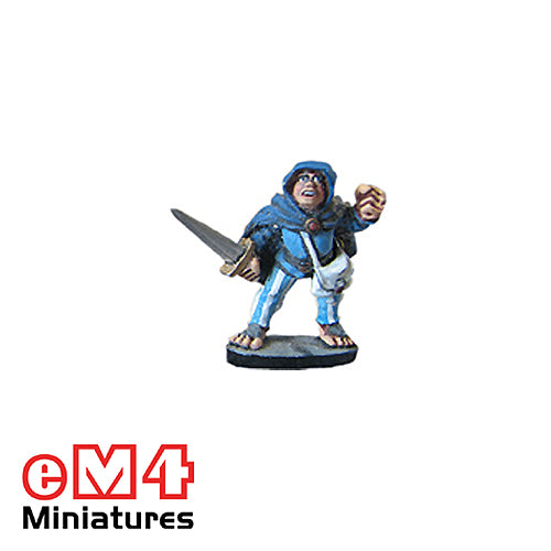 Halfling Hero 0135