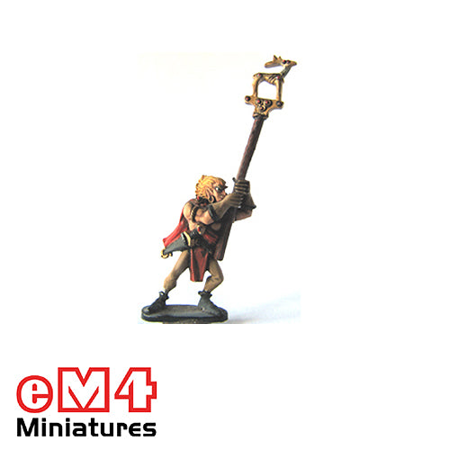Wood Elf Standard Bearer