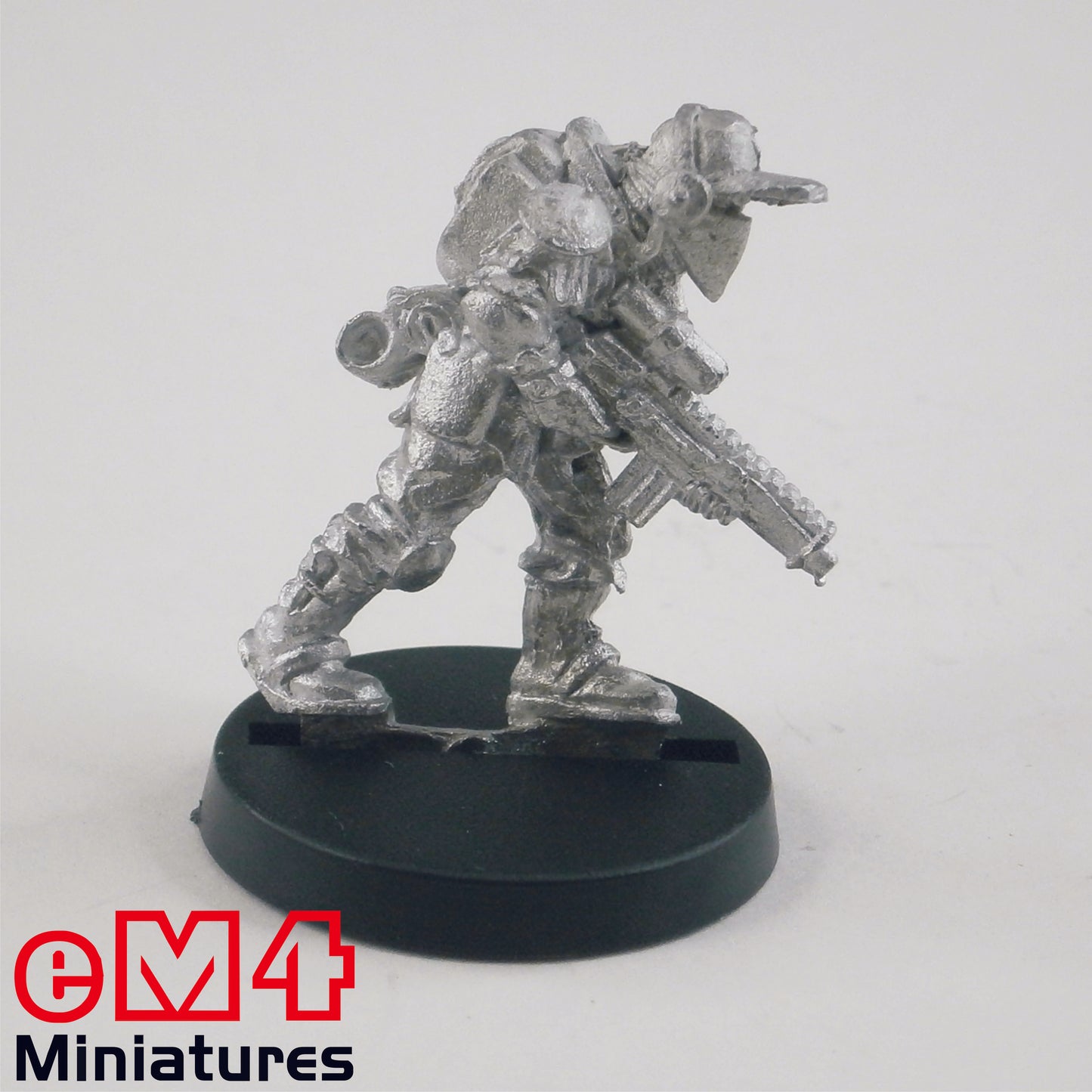 Rogue Scavenger Assault Rifle Survival Equipment kit