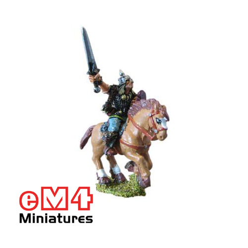 Cavalry Warrior 0400