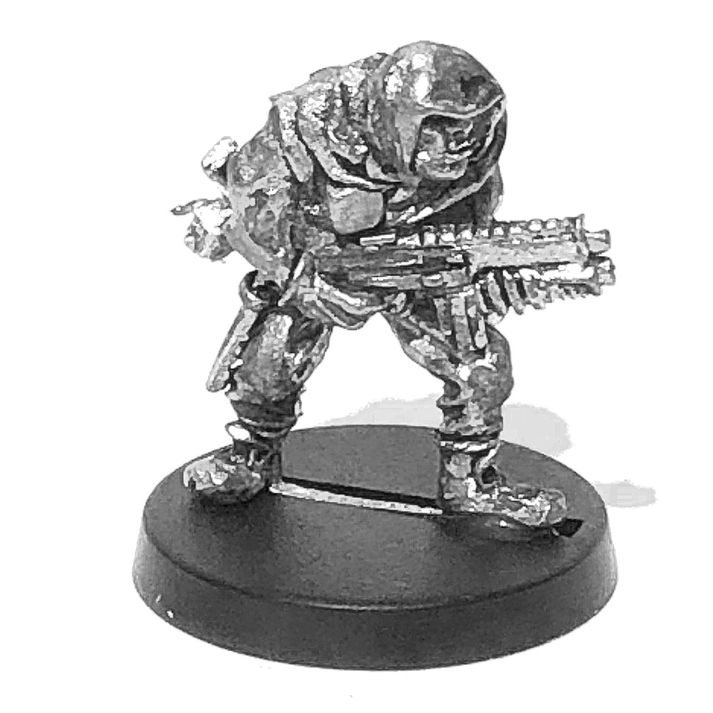 Wasteland Bounty Hunter