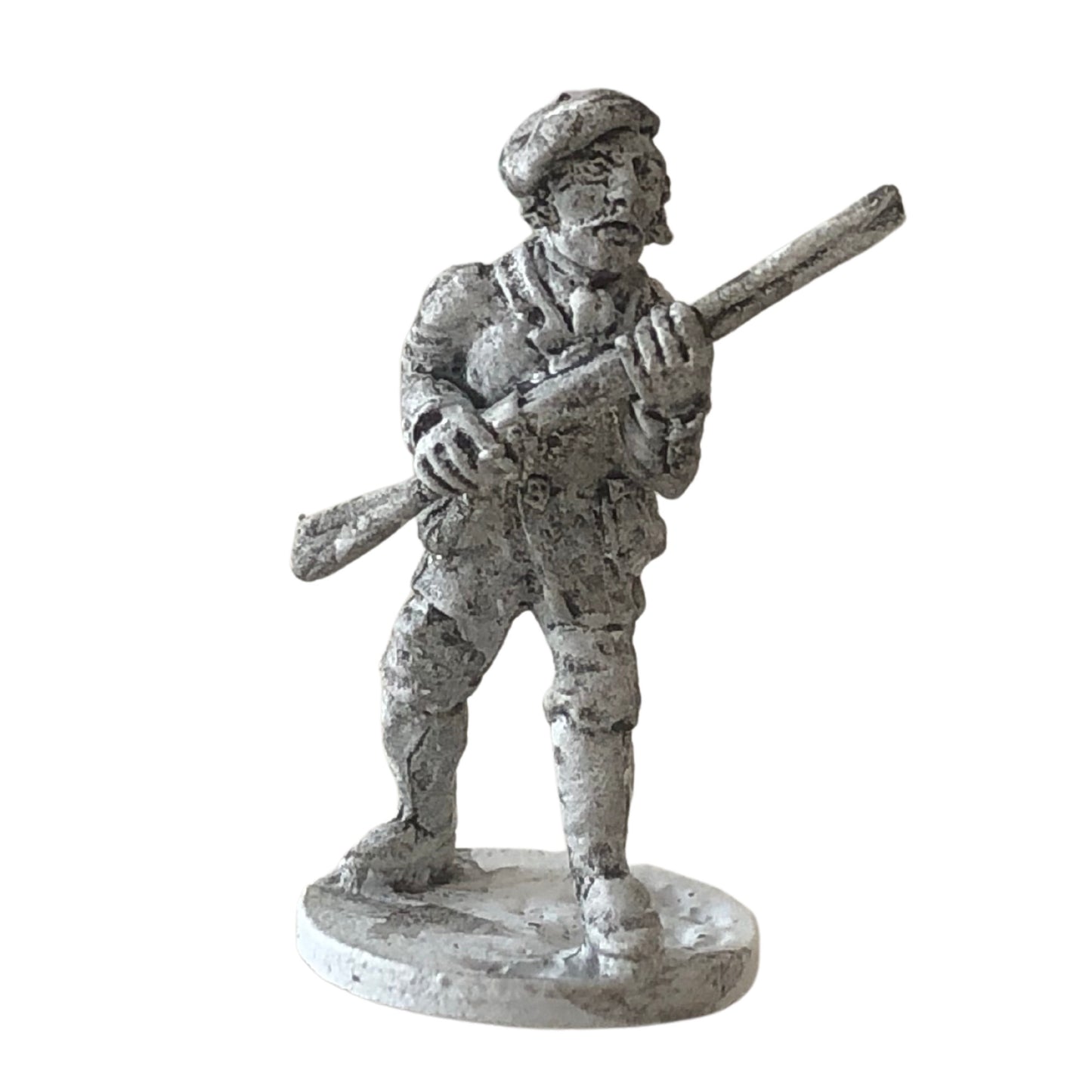 Countryman with Shotgun