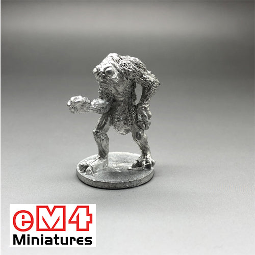 Dimensional Shambler Walking