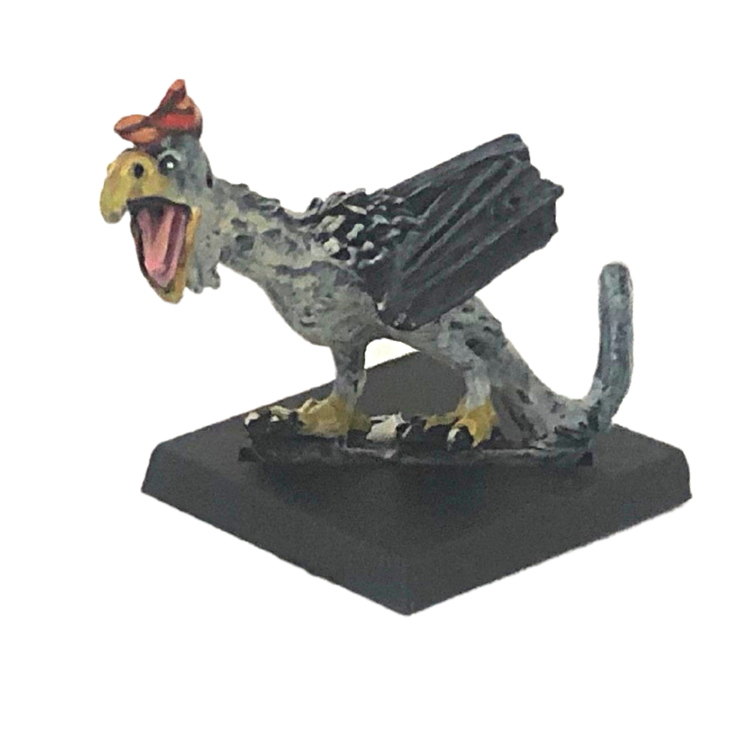 Cockatrice Miniature