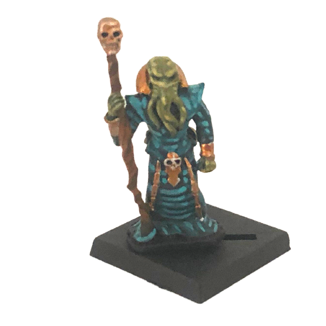 Mindflayer Miniature