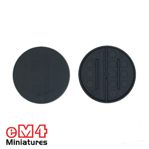 40mm Round Multipurpose Base x 5