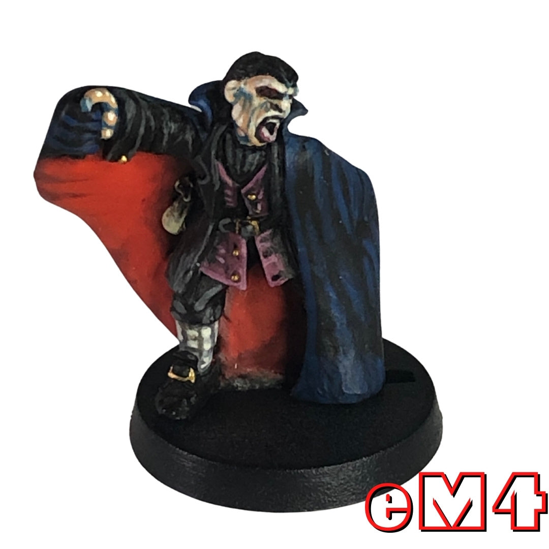 Vampire Lord Miniature