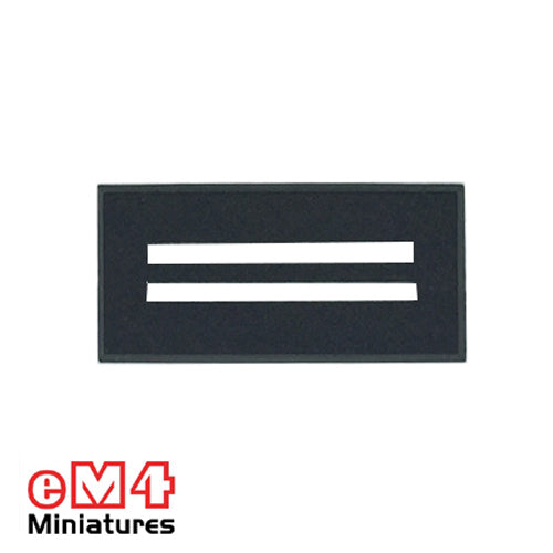 50mm x 25mm Slotted base x 10