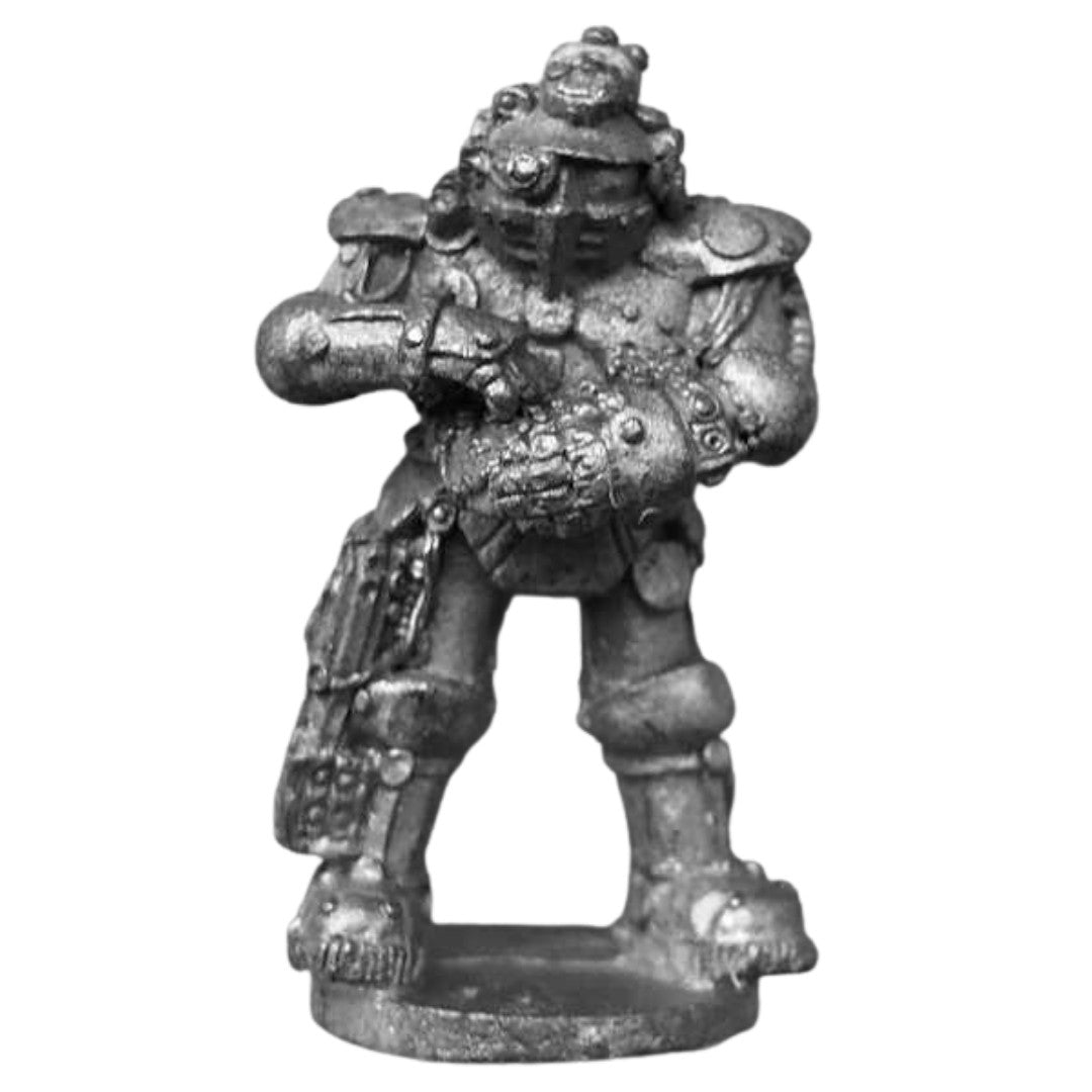 Cybertech Bunkerbreakers Com Officer Operating Terminal Miniature