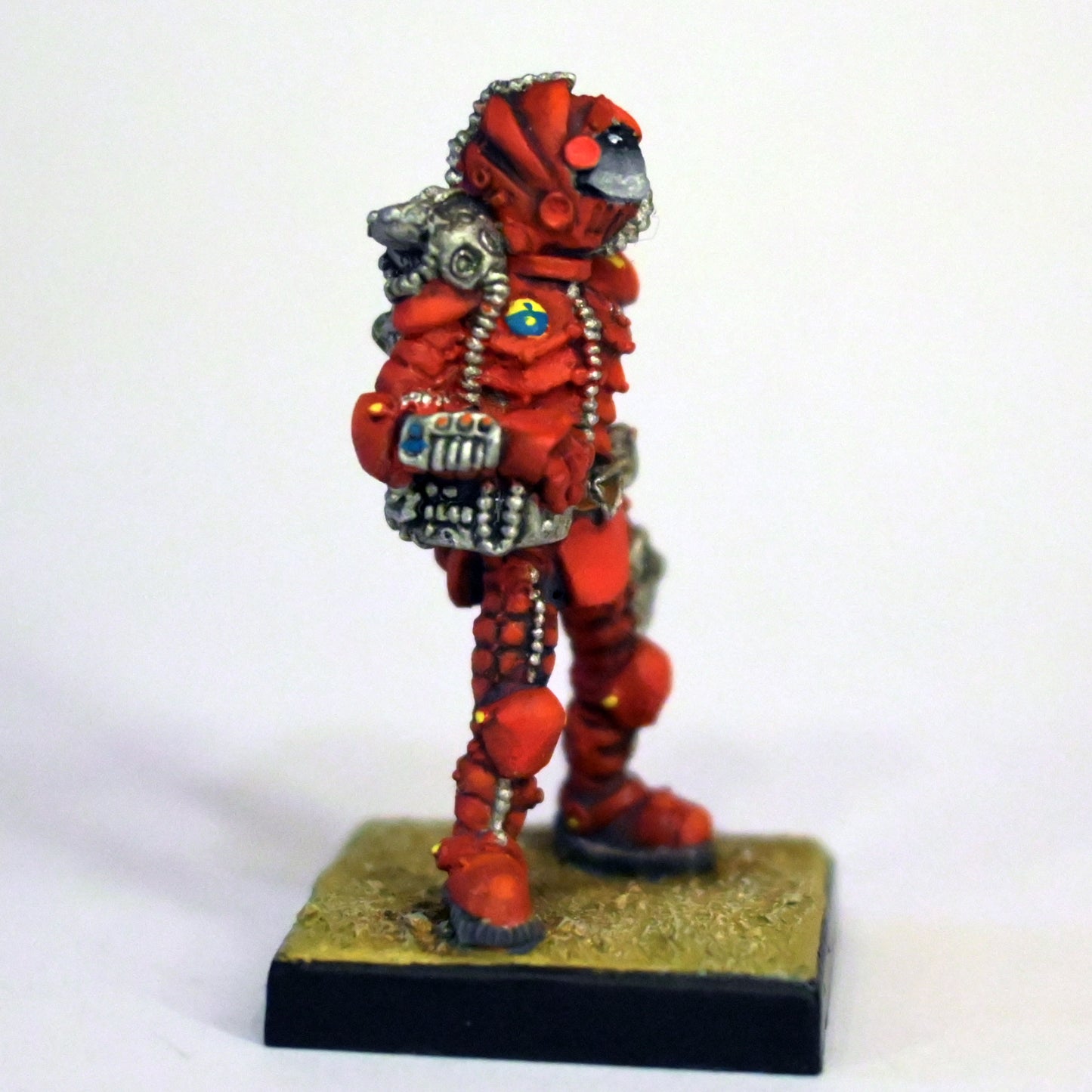 Phagon Battle-Clones Communicator with Hand Laser