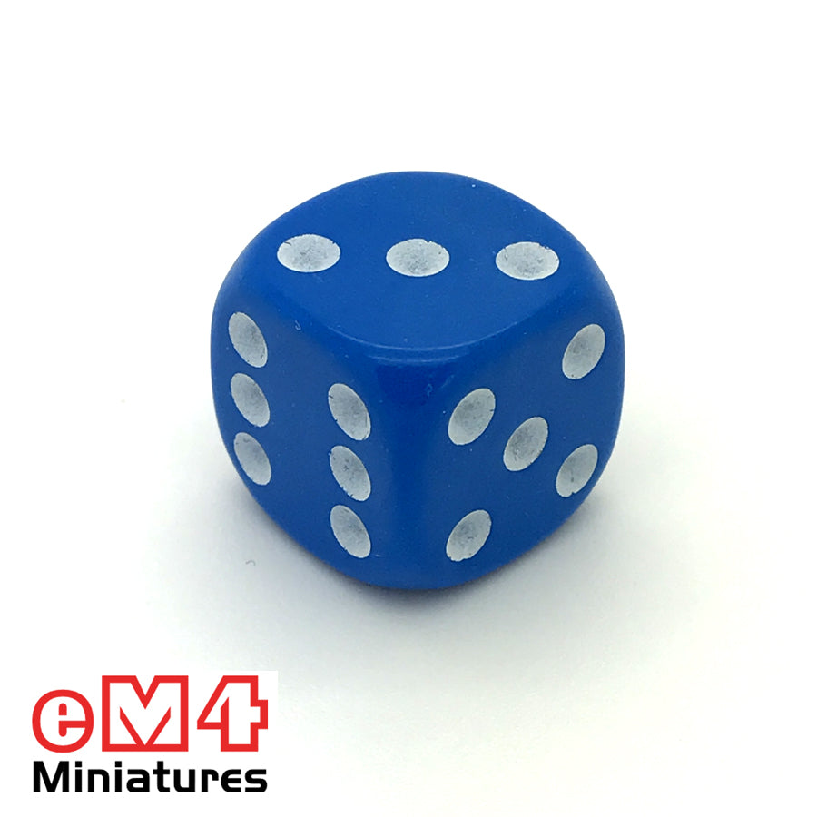 16mm Opaque-Blue