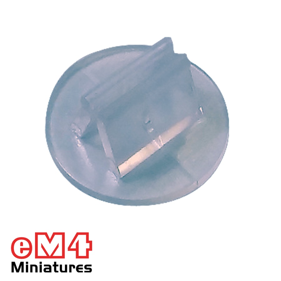 20mm Round High Grip Card Stands x 20