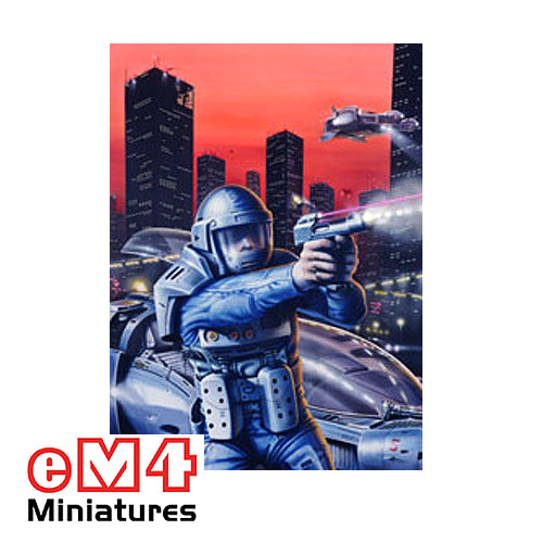 Combat Zone Gamers Edition - Upgraded