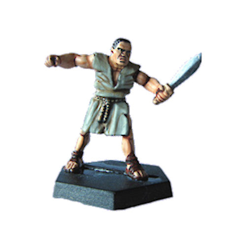 Criminal Gladiator Miniature