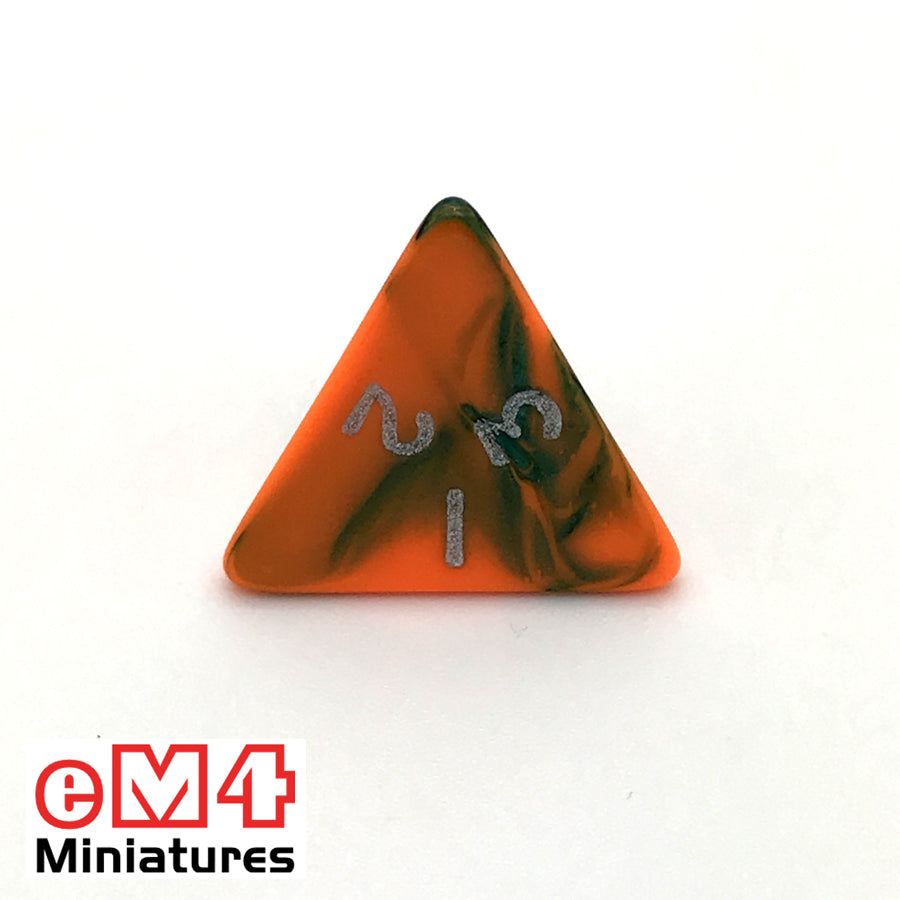 Toxic Chemical D4 Poly Dice