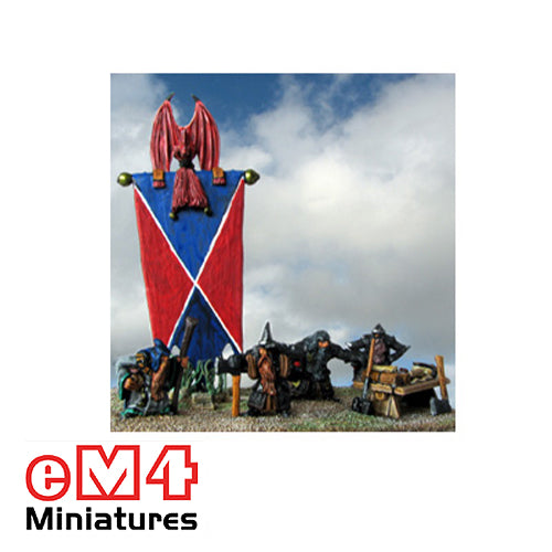 dwarf General's War Council