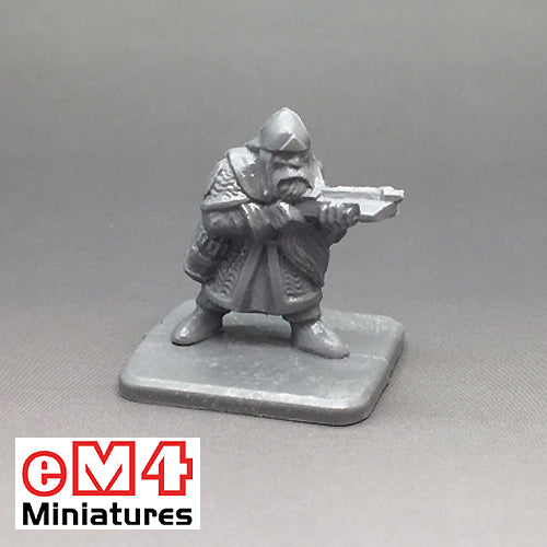 Dwarf With Crossbow