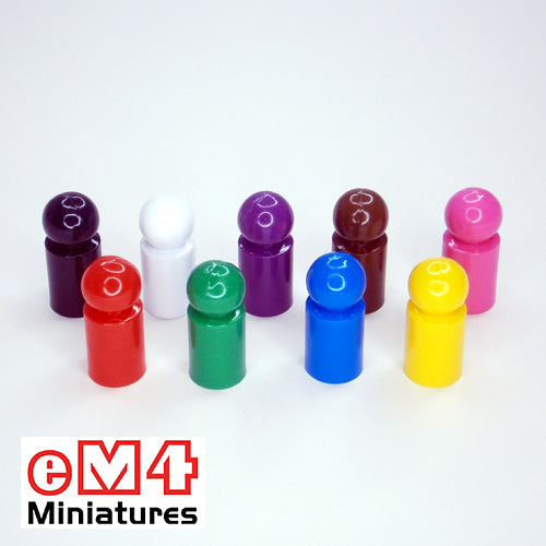 13 x 30mm ball pawns - bag of 100