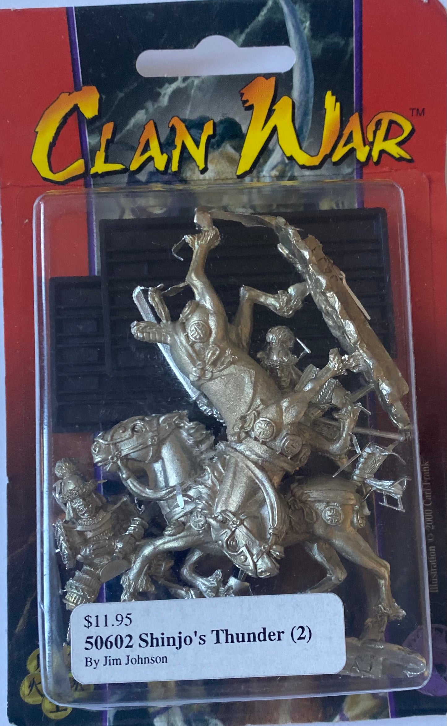 50602 Shinjo’s Thunder(2) by Jim Johnson