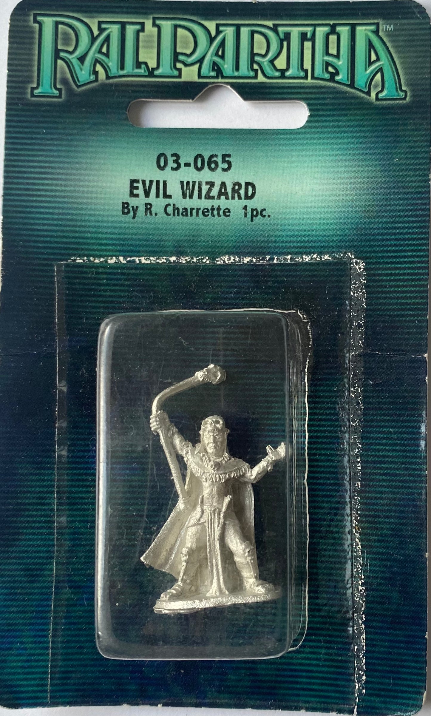 Ral Partha 03-065 Evil Wizard
