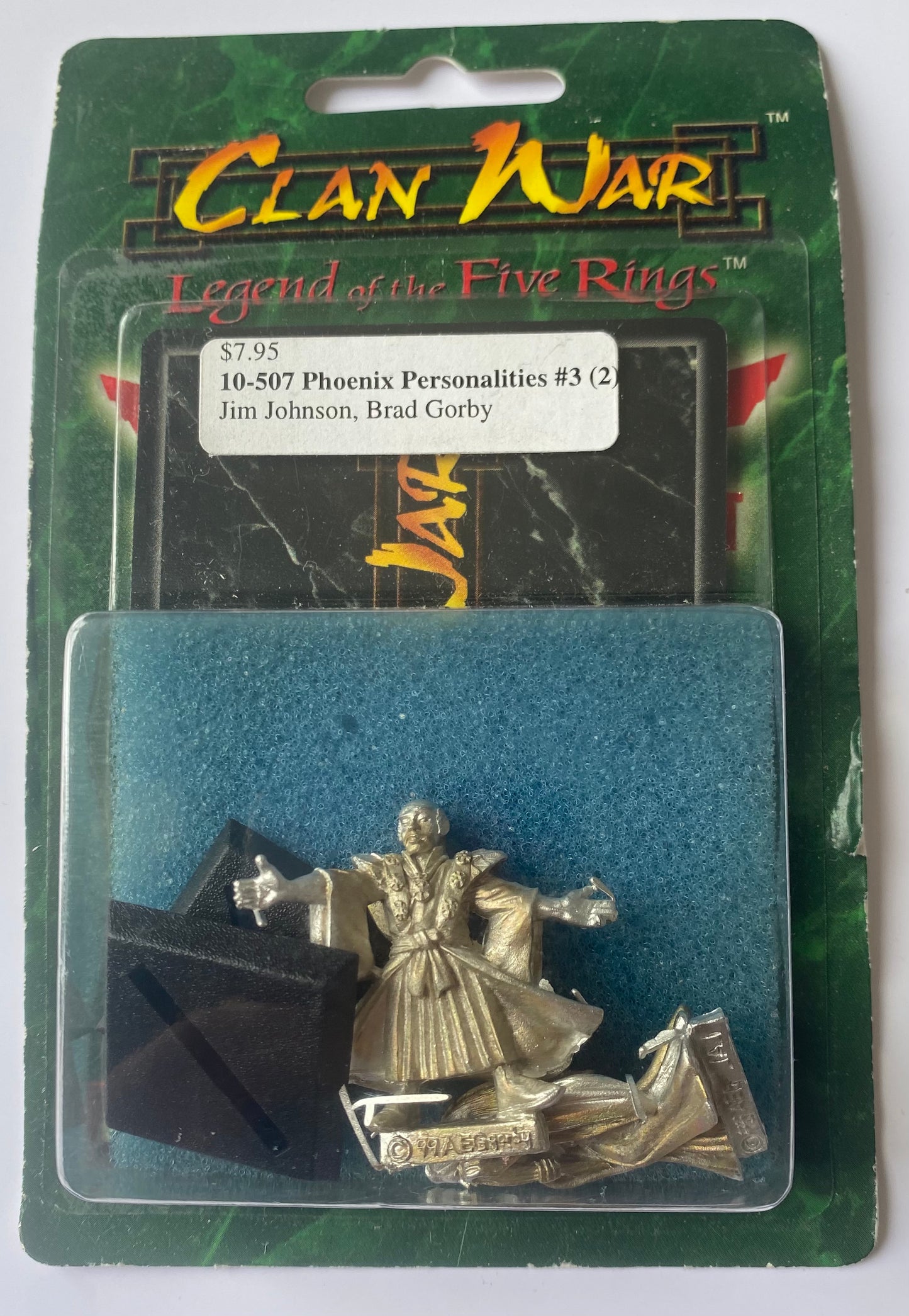 10-507 Phoenix Personalities Jim Johnson Brad Gorby