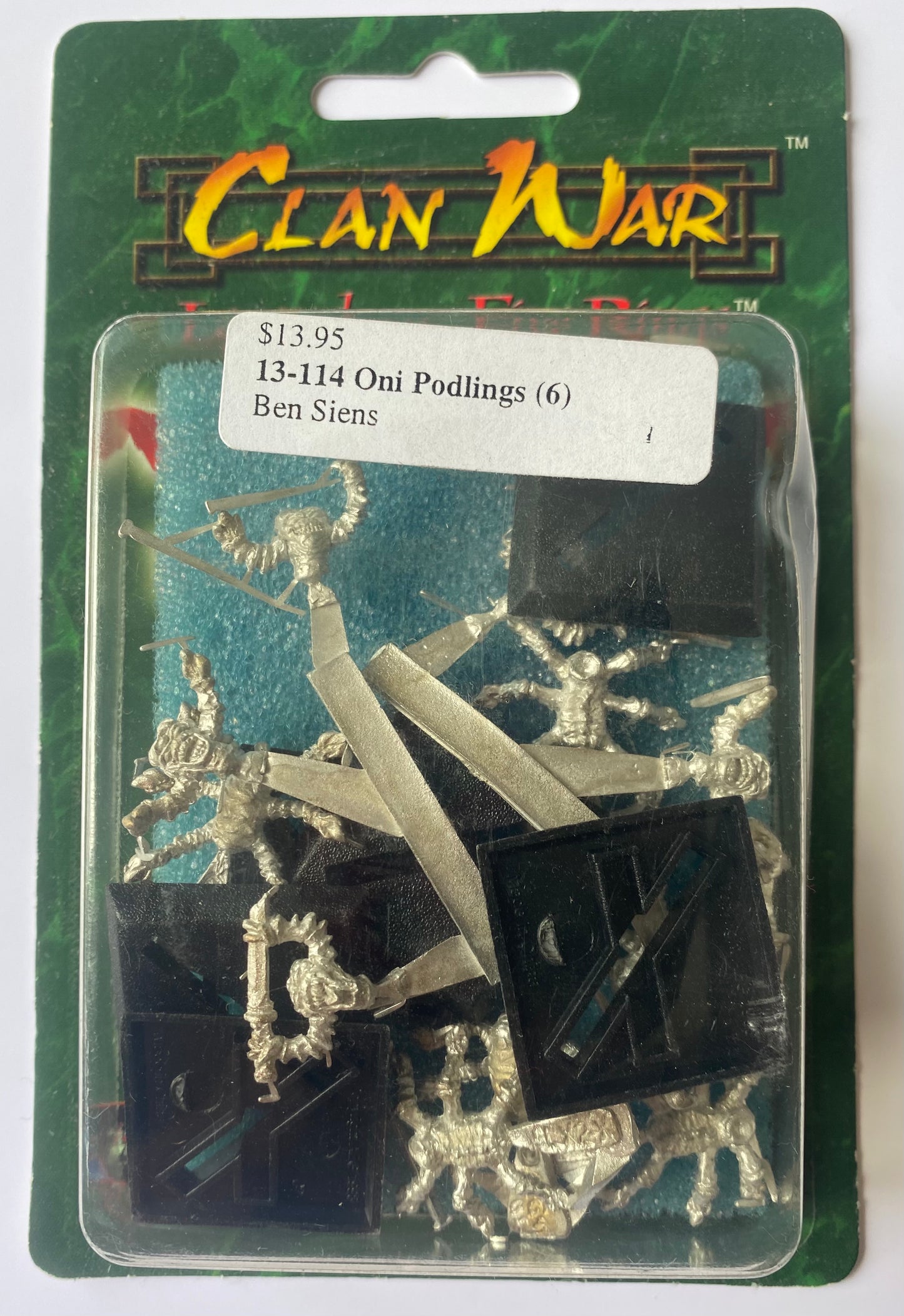 113-114 Oni Podlings Ben Siens