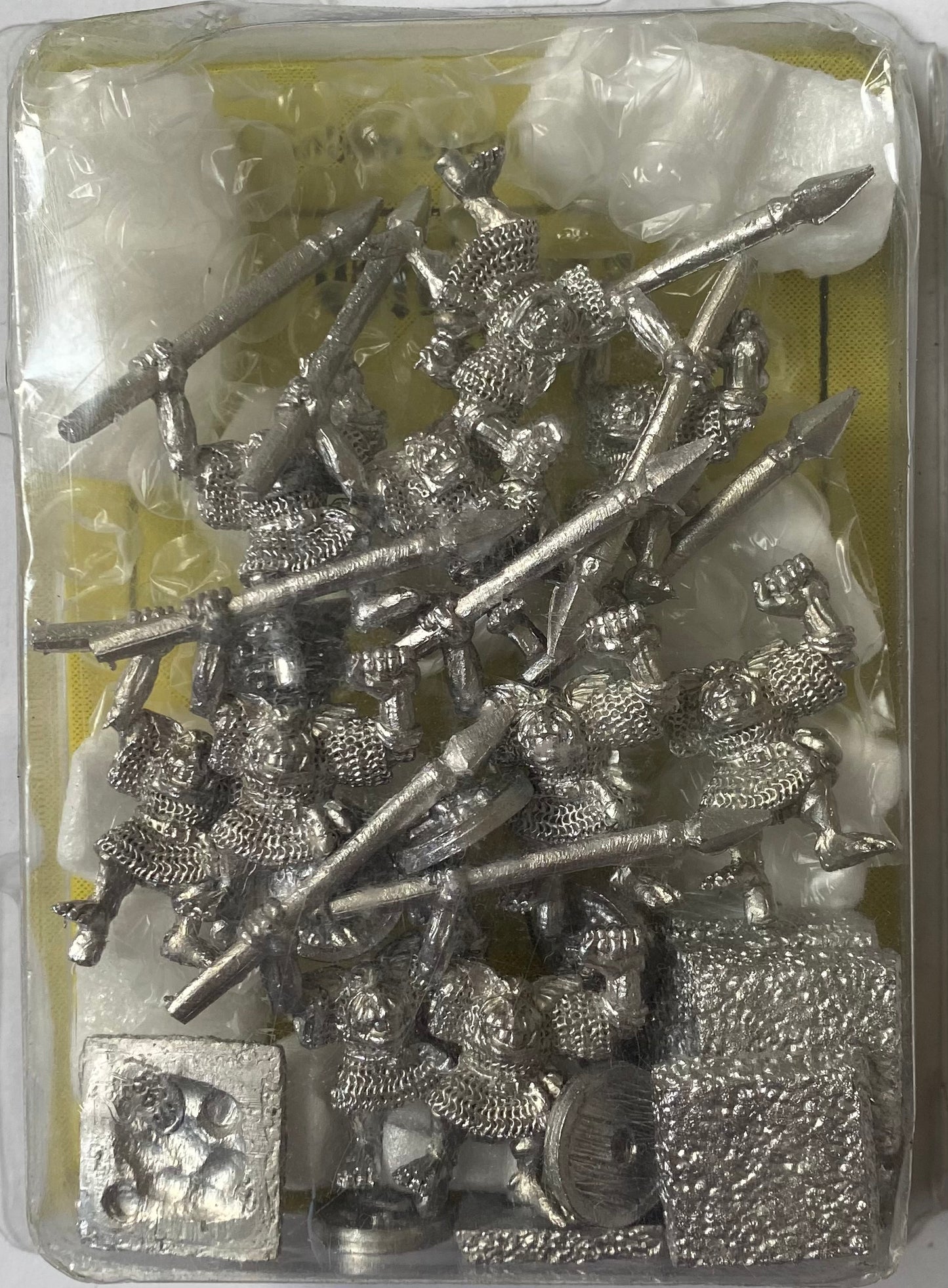 1695 Goblin Spearmen unit (10)